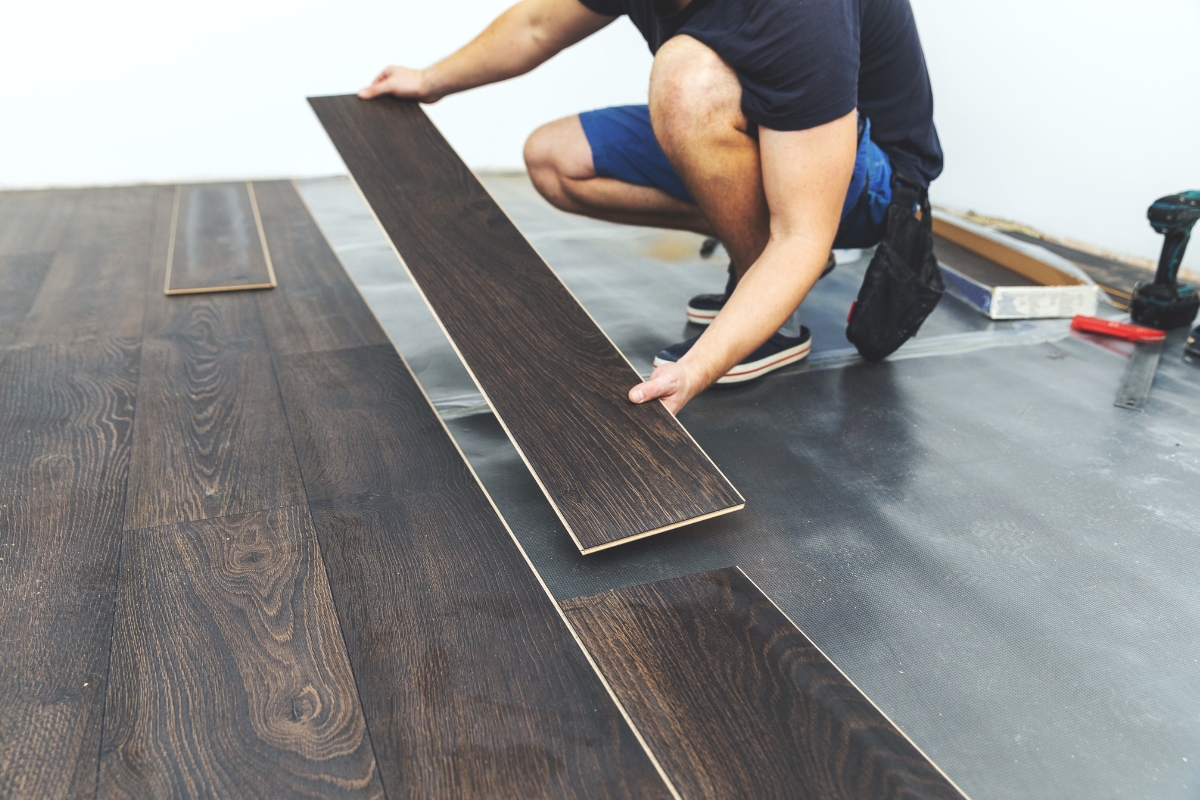 7 Benefits of Installing Laminates